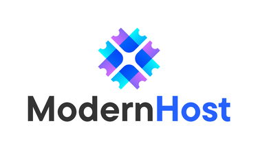 ModernHost.com - Creative brandable domain for sale